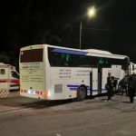 На празднование Рош ха-Шана в Умань прибыли уже более 35 тысяч хасидов