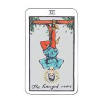 Карта Повешенный в Таро: значение и смысл