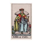 Король Кубков: карта мудрого сердца в Таро