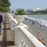 В российском Сочи закрыли пляжи из-за атаки беспилотников на Кубань