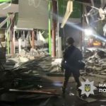 В Полтавской области число пострадавших от удара РФ по автозаправке возросло до пяти