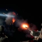 ПС: Россияне запустили 643 воздушные цели, есть попадания и падение обломков на 41 локации