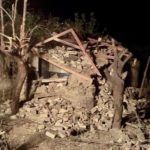 Российский удар по Запорожью: горят дома, пропало электроснабжение – ОВА