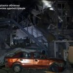 Из-за российского удара в Запорожье без света остались почти 9 тысяч абонентов