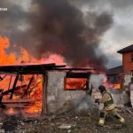 Воздушные силы обезвредили 413 целей, но есть попадания на 17 локациях