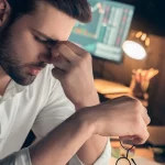 Как сохранить зрение при работе за компьютером