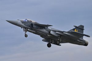 Когда и сколько Украина получит истребителей Gripen (SAAB JAS 39): характеристики и стоимость