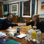 Ольга Кобылинская стала военным омбудсменом Украины: что о ней известно