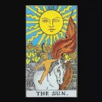 Что означает карта Солнце в Таро: значение и важные сочетания