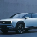 Honda представила доступные электромобили с оригинальным дизайном (фото, видео)