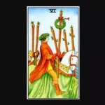 6 Жезлов Таро: значение и сочетание гадальной карты