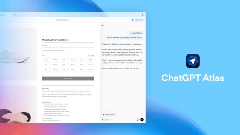 Конкурент Chrome уже вышел: OpenAI запустила браузер Atlas со встроенным ИИ