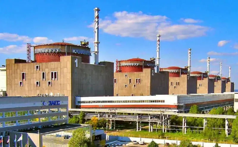 Какая ситуация на Запорожской АЭС