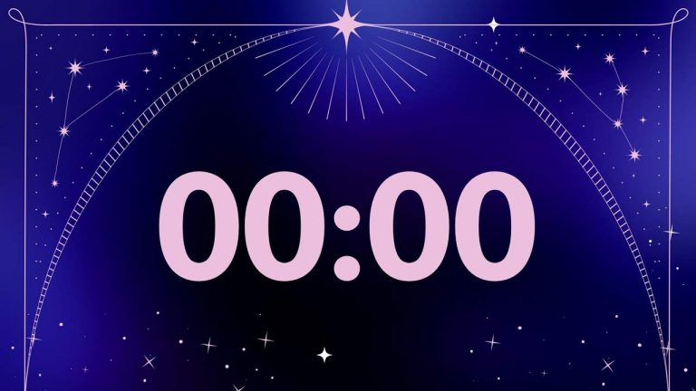 Что означает увидеть 00:00: знак судьбы или совпадение?