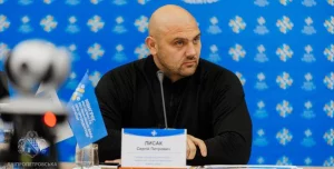 Сергей Лысак возглавил Одесскую городскую военную администрацию: что о нем известно