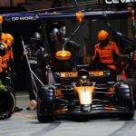 Формула-1. Гран -при Сингапура: McLaren стал победителем в дизайнерском кубке перед расписанием