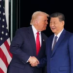 Трамп поделился результатами переговоров с Си Цзиньпином: «Украина – главная тема»