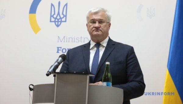 Сибига призвал укрепить международную поддержку региона Суми на фоне российского террора