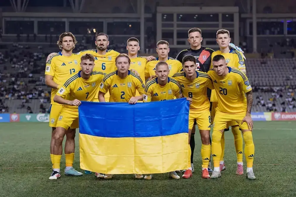 Когда и где смотреть матч Франция — Украина в квалификации на ЧМ-2026 Когда и где смотреть матч Франция — Украина в квалификации на ЧМ-2026