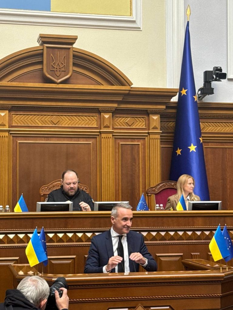 Парламентское собрание ОБСЕ может присоединиться к Украинской детской коалиции по возвращению детей
