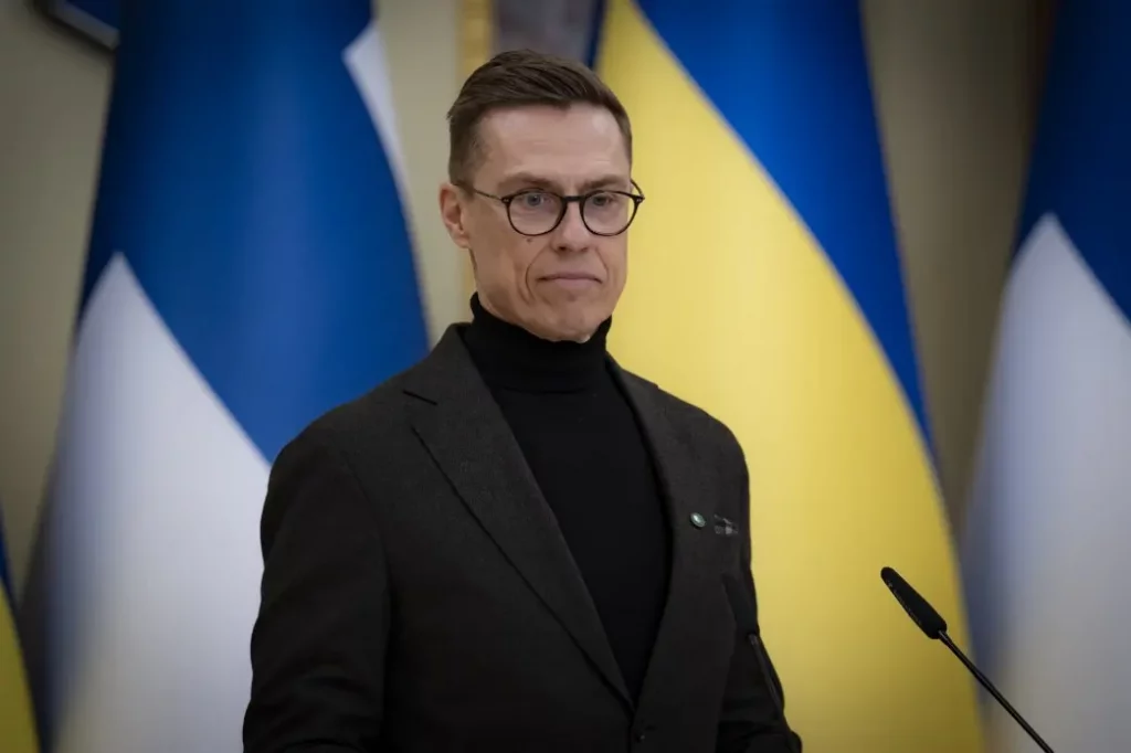 Удастся ли завершить войну в Украине до весны: прогноз президента Финляндии Удастся ли завершить войну в Украине до весны: прогноз президента Финляндии