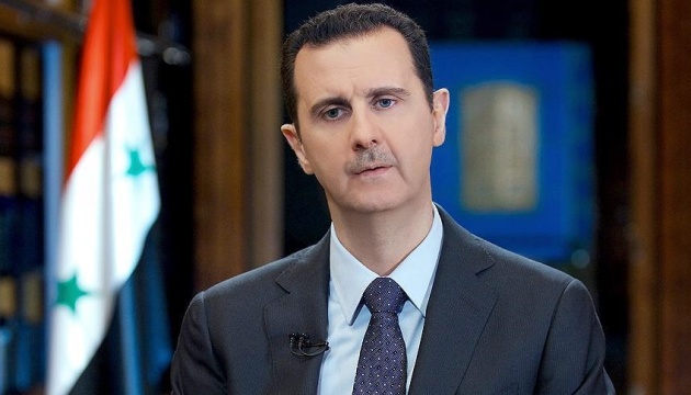Украина приветствует решение Сирии об аресте Асада