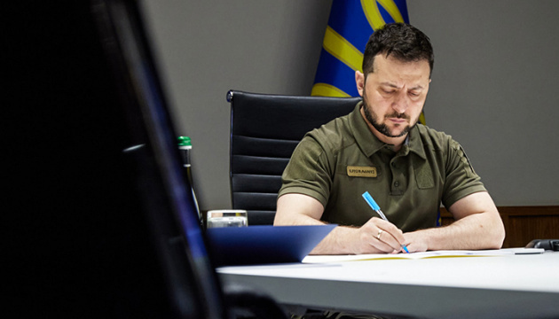 Зеленский назначил главу Berdyancs MVA