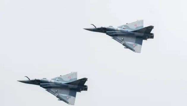 Союзники НАТО нажимают на Грецию, так что она передает самолеты Mirag в Украину — СМИ