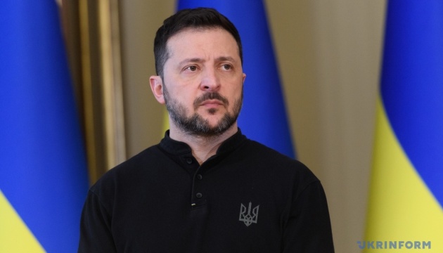 Зеленский отреагировал на санкцию ООН против Ирана