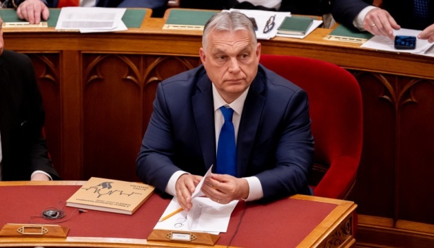 «Кредит на репарации» для Украины: Орбан отказался делиться с ответственностью Бельгии за риски