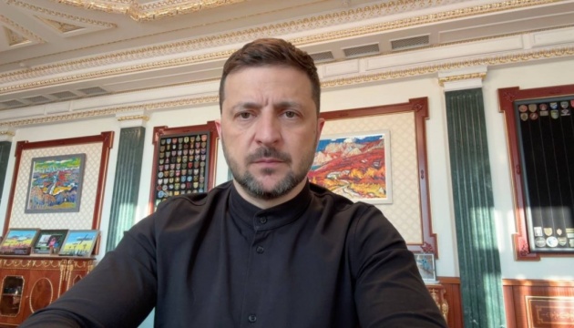 Зеленский: Одной из ключевых целей для санкций является российская торговля нефти