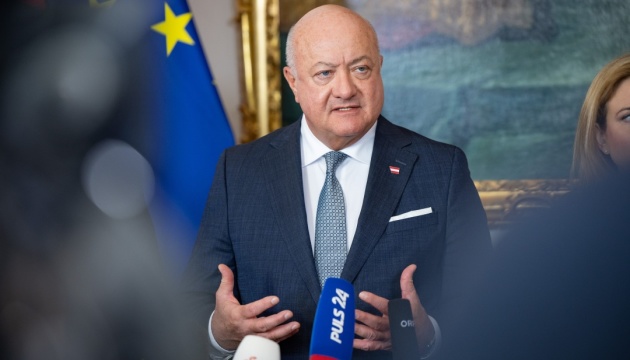 Опыт Украины в противодействии гибридным угрозам ценен для ЕС — Канцлер Австрии