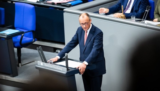 Сдача Украины не принесет мир, это только побудит Путина искать новую цель — Мерц