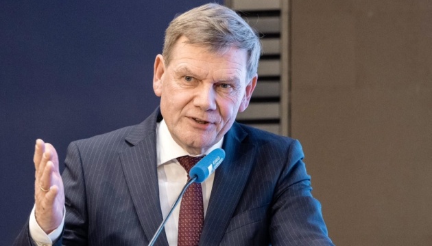 Министр иностранных дел Германии: Германия будет продолжать вносить свой вклад в миротворческую деятельность ООН