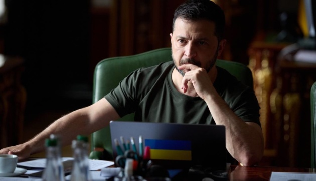 Защита и агротехнология: Зеленски обсудил сотрудничество с президентом Конго