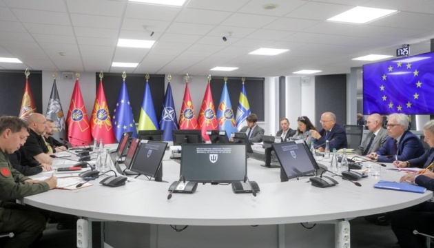 Шмигал и Кубилус обсудили поддержку Украины в Safe