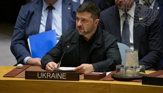 Зеленски считает, что Путин пойдет на мирные переговоры, если небо «закрыто»