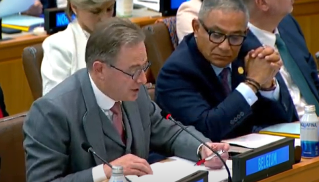 Вопрос Крыма должен оставаться в мировой повестке дня — премьер -министр Бельгии