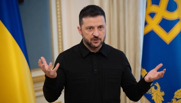 Зеленский: Если русские договорились о отключении отключения в Киеве, то они получат его в Москве