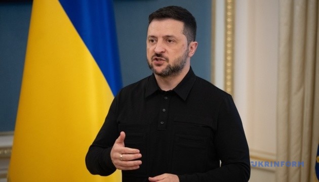 Украинская делегация в США обсудит покупку американского оружия — президент