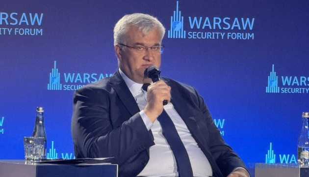 Сибига — о мирных усилиях Украины: после встречи с Зеленским с Трампом мы получили