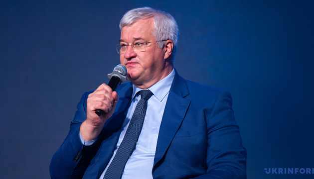 Сибига рассказал о ожиданиях Украины от встречи с лидерами ЕС в Копенгагене