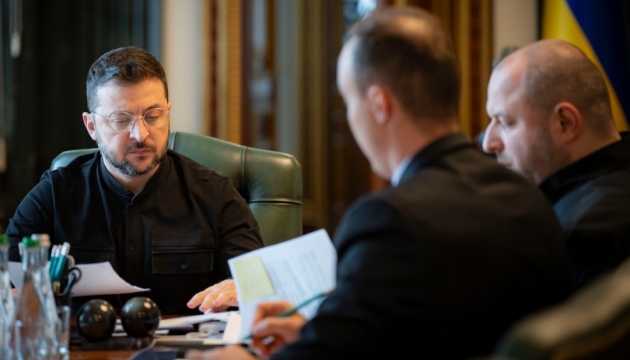Депутат, Теневой флот, Энергия: Зеленски суммировал санкции против Российской Федерации в сентябре и объявил о новом