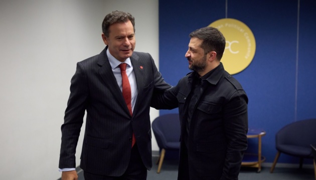 Zelensky обсудил с премьер -министром Португалии новые пакеты помощи и безопасного разработки