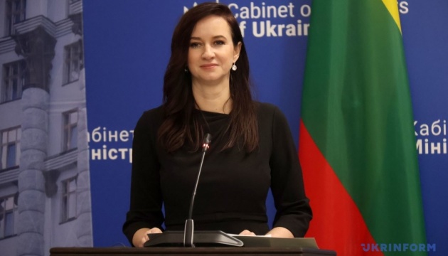 Литва будет сохранять санкции против Российской Федерации и Беларуси до восстановления целостности Украины — премьер -министра