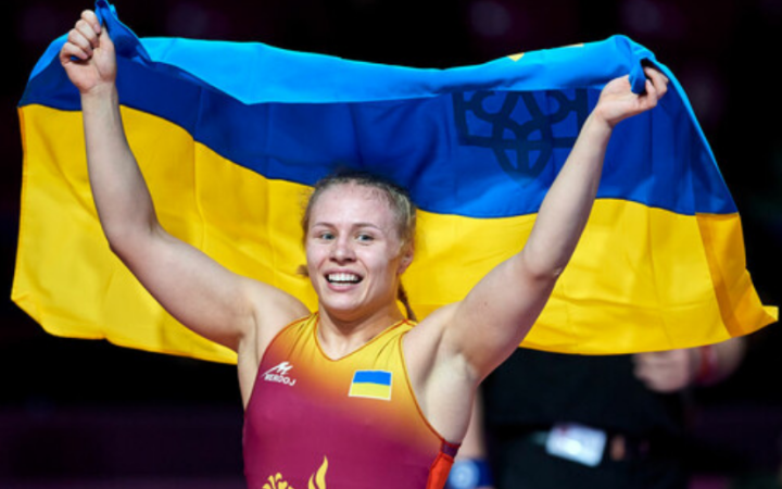 Алла Белинская была выпущена в финал чемпионата мира 2025 года 2025 года.
