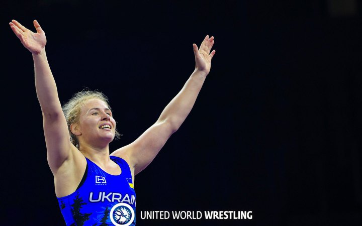 Украинская Бошина Алла Белинская стала чемпионом мира