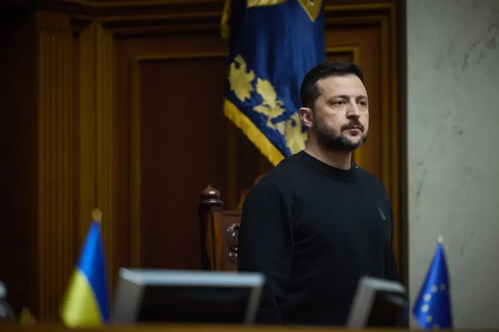 В Украине появится новый вид банков: Зеленский подписал закон В Украине появится новый вид банков: Зеленский подписал закон