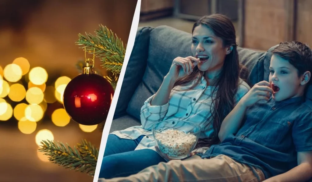 Новогоднее настроение на Netflix: три новых фильма, которые обязательно стоит посмотреть Новогоднее настроение на Netflix: три новых фильма, которые обязательно стоит посмотреть