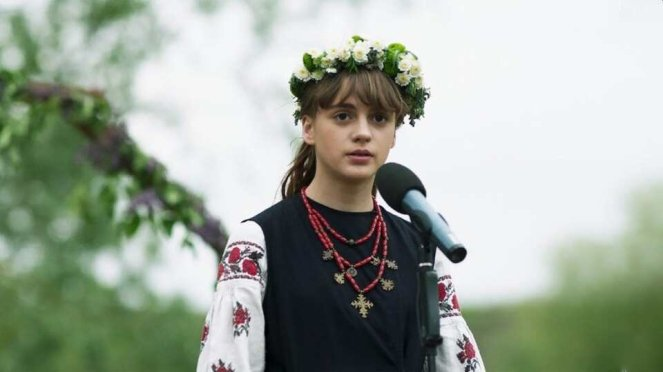 Что известно о Дарине Фединой: интересные факты об Мелашке из сериала "Спіймати Кайдаша"